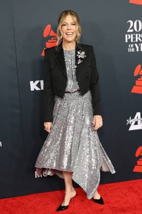 USA - MusiCares Person of the Year Event IHO Mariah Carey - Los Angeles LOS ANGELES - JAN 30: Rita Wilson at the MusiCares Person of the Year Event IHO Mariah Carey at the LA Convention Center on January 30, 2026 in Los Angeles, CA Los Angeles CA USA  Copyright: xHPAx xHutchinsxPhotox