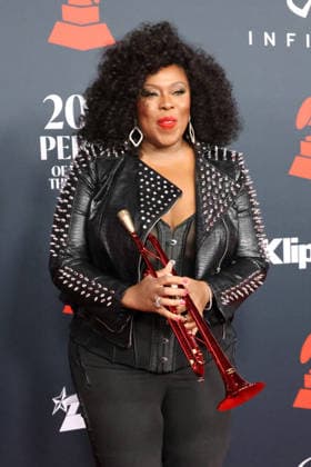 USA - MusiCares Person of the Year Event IHO Mariah Carey - Los Angeles LOS ANGELES - JAN 30: Syreeta Thompson at the MusiCares Person of the Year Event IHO Mariah Carey at the LA Convention Center on January 30, 2026 in Los Angeles, CA Los Angeles CA USA  Copyright: xHPAx xHutchinsxPhotox
