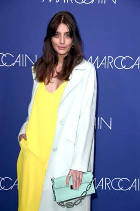 Marvy Rieder bei der Marc Cain Fashion Show ECHO of now auf der Berlin Fashion Week A W 2026 im Funkhaus Berlin. Berlin, 30.01.2026