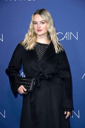 Nele Ludowig bei der Marc Cain Fashion Show ECHO of now auf der Berlin Fashion Week A W 2026 im Funkhaus Berlin. Berlin, 30.01.2026