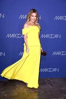 Sylvie Meis bei der Marc Cain Fashion Show ECHO of now auf der Berlin Fashion Week A W 2026 im Funkhaus Berlin. Berlin, 30.01.2026