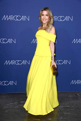 Sylvie Meis bei der Marc Cain Fashion Show ECHO of now auf der Berlin Fashion Week A W 2026 im Funkhaus Berlin. Berlin, 30.01.2026