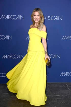 Sylvie Meis bei der Marc Cain Fashion Show ECHO of now auf der Berlin Fashion Week A W 2026 im Funkhaus Berlin. Berlin, 30.01.2026