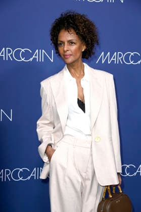 Dennenesch Zoude bei der Marc Cain Fashion Show ECHO of now auf der Berlin Fashion Week A W 2026 im Funkhaus Berlin. Berlin, 30.01.2026