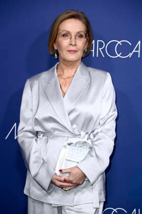 Jolanta Trykacz bei der Marc Cain Fashion Show ECHO of now auf der Berlin Fashion Week A W 2026 im Funkhaus Berlin. Berlin, 30.01.2026