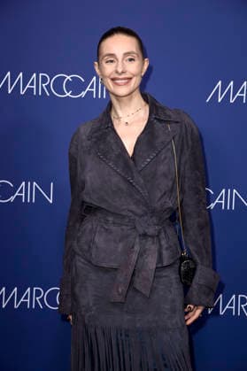 Katarzyna Zawadzka bei der Marc Cain Fashion Show ECHO of now auf der Berlin Fashion Week A W 2026 im Funkhaus Berlin. Berlin, 30.01.2026