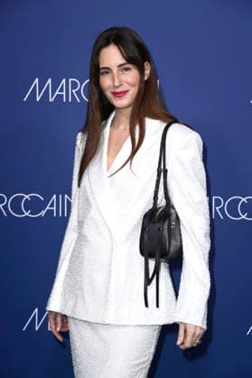 Gala Gonzalez bei der Marc Cain Fashion Show ECHO of now auf der Berlin Fashion Week A W 2026 im Funkhaus Berlin. Berlin, 30.01.2026
