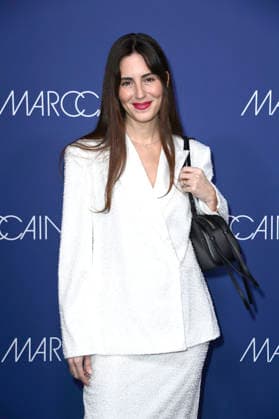 Gala Gonzalez bei der Marc Cain Fashion Show ECHO of now auf der Berlin Fashion Week A W 2026 im Funkhaus Berlin. Berlin, 30.01.2026