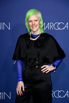 Johanna Keimeyer bei der Marc Cain Fashion Show ECHO of now auf der Berlin Fashion Week A W 2026 im Funkhaus Berlin. Berlin, 30.01.2026
