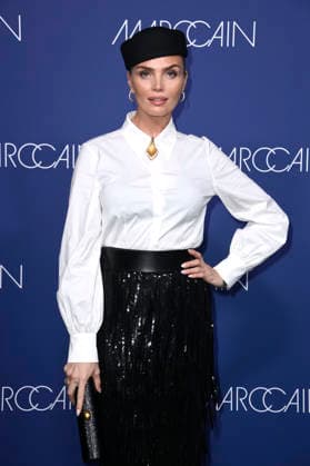 Kim Feenstra bei der Marc Cain Fashion Show ECHO of now auf der Berlin Fashion Week A W 2026 im Funkhaus Berlin. Berlin, 30.01.2026