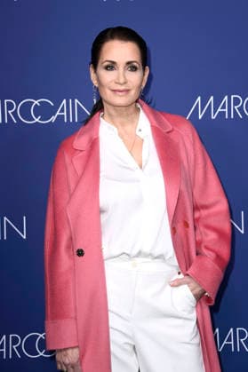 Anja Kling bei der Marc Cain Fashion Show ECHO of now auf der Berlin Fashion Week A W 2026 im Funkhaus Berlin. Berlin, 30.01.2026