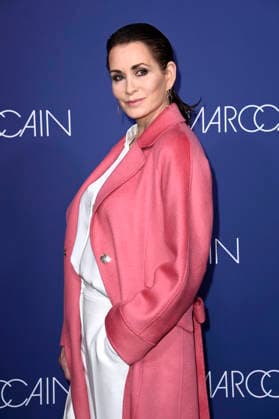 Anja Kling bei der Marc Cain Fashion Show ECHO of now auf der Berlin Fashion Week A W 2026 im Funkhaus Berlin. Berlin, 30.01.2026