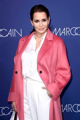 Anja Kling bei der Marc Cain Fashion Show ECHO of now auf der Berlin Fashion Week A W 2026 im Funkhaus Berlin. Berlin, 30.01.2026