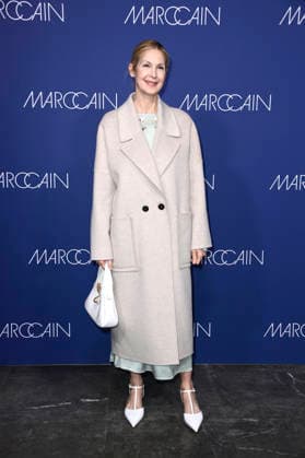 Kelly Rutherford bei der Marc Cain Fashion Show ECHO of now auf der Berlin Fashion Week A W 2026 im Funkhaus Berlin. Berlin, 30.01.2026