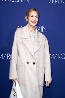 Kelly Rutherford bei der Marc Cain Fashion Show ECHO of now auf der Berlin Fashion Week A W 2026 im Funkhaus Berlin. Berlin, 30.01.2026
