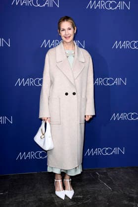 Kelly Rutherford bei der Marc Cain Fashion Show ECHO of now auf der Berlin Fashion Week A W 2026 im Funkhaus Berlin. Berlin, 30.01.2026