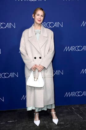 Kelly Rutherford bei der Marc Cain Fashion Show ECHO of now auf der Berlin Fashion Week A W 2026 im Funkhaus Berlin. Berlin, 30.01.2026