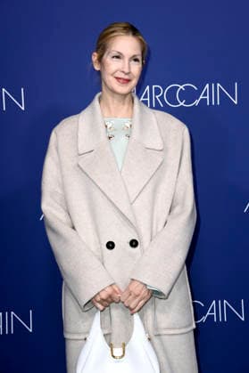 Kelly Rutherford bei der Marc Cain Fashion Show ECHO of now auf der Berlin Fashion Week A W 2026 im Funkhaus Berlin. Berlin, 30.01.2026