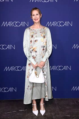Kelly Rutherford bei der Marc Cain Fashion Show ECHO of now auf der Berlin Fashion Week A W 2026 im Funkhaus Berlin. Berlin, 30.01.2026