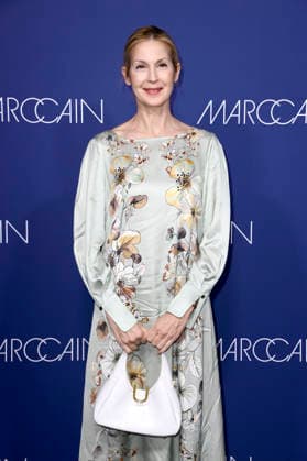 Kelly Rutherford bei der Marc Cain Fashion Show ECHO of now auf der Berlin Fashion Week A W 2026 im Funkhaus Berlin. Berlin, 30.01.2026