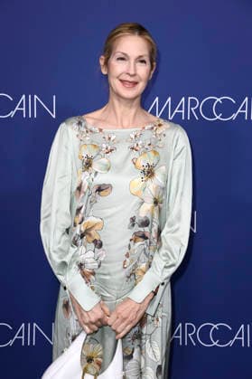 Kelly Rutherford bei der Marc Cain Fashion Show ECHO of now auf der Berlin Fashion Week A W 2026 im Funkhaus Berlin. Berlin, 30.01.2026