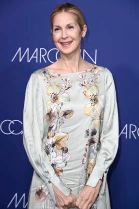 Kelly Rutherford bei der Marc Cain Fashion Show ECHO of now auf der Berlin Fashion Week A W 2026 im Funkhaus Berlin. Berlin, 30.01.2026