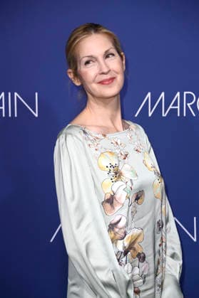 Kelly Rutherford bei der Marc Cain Fashion Show ECHO of now auf der Berlin Fashion Week A W 2026 im Funkhaus Berlin. Berlin, 30.01.2026