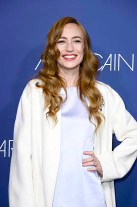 Elizabeth Jagger bei der Marc Cain Fashion Show ECHO of now auf der Berlin Fashion Week A W 2026 im Funkhaus Berlin. Berlin, 30.01.2026