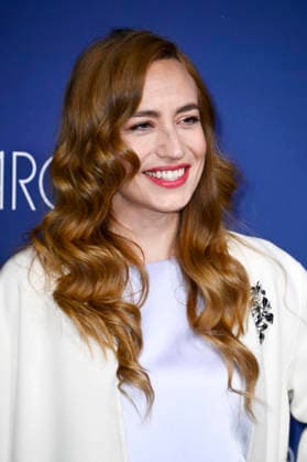 Elizabeth Jagger bei der Marc Cain Fashion Show ECHO of now auf der Berlin Fashion Week A W 2026 im Funkhaus Berlin. Berlin, 30.01.2026