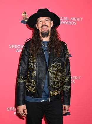 Special Merit Awards Ceremony & 68th Annual GRAMMY Nominees Reception Salvador Santana arriving to the Special Merit Awards Ceremony & 68th Annual GRAMMY Nominees Reception held at the Wilshire Ebell on January 31, 2026 in Los Angeles, Ca. Los Angeles Wilshire Ebell California USA Copyright: xTammiexArroyox xAFF-USA.comx