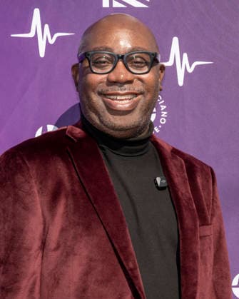 January 31, 2026, Los Angeles, California, USA: DANIEL JAMES III attends The Apollo x Kwanza Jones Presents Culture In Motion. Los Angeles USA - ZUMAb173 20260131_aap_b173_010 Copyright: xBillyxBennightx