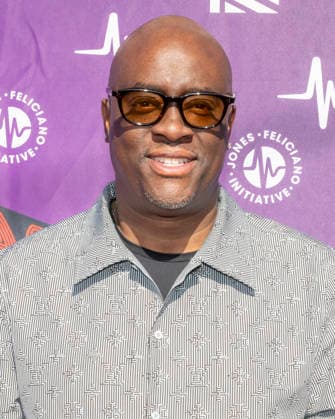 January 31, 2026, Los Angeles, California, USA: SVP of Urban Promotion at Warner Bros. Recods Ron Stewart attends The Apollo x Kwanza Jones Presents Culture In Motion. Los Angeles USA - ZUMAb173 20260131_aap_b173_013 Copyright: xBillyxBennightx