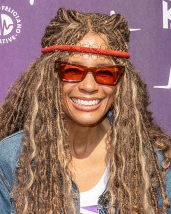 January 31, 2026, Los Angeles, California, USA: KWANZA JONES, Founder and CEO of Supercharged by of Kwanza Jones attends The Apollo x Kwanza Jones Presents Culture In Motion. Los Angeles USA - ZUMAb173 20260131_aap_b173_029 Copyright: xBillyxBennightx