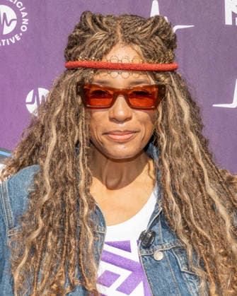 January 31, 2026, Los Angeles, California, USA: KWANZA JONES, Founder and CEO of Supercharged by of Kwanza Jones attends The Apollo x Kwanza Jones Presents Culture In Motion. Los Angeles USA - ZUMAb173 20260131_aap_b173_040 Copyright: xBillyxBennightx