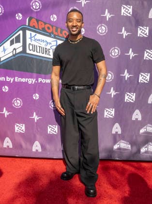 January 31, 2026, Los Angeles, California, USA: ALGEE SMITH attends The Apollo x Kwanza Jones Presents Culture In Motion. Los Angeles USA - ZUMAb173 20260131_aap_b173_050 Copyright: xBillyxBennightx
