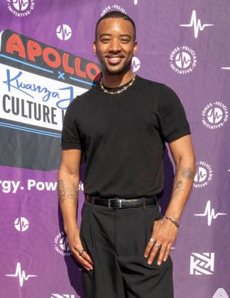 Entertainment Bilder des Tages #2 January 31, 2026, Los Angeles, California, USA: ALGEE SMITH attends The Apollo x Kwanza Jones Presents Culture In Motion. Los Angeles USA - ZUMAb173 20260131_aap_b173_058 Copyright: xBillyxBennightx