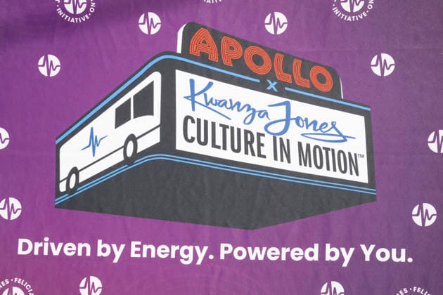 January 31, 2026, Los Angeles, California, USA: Atmosphere at The Apollo x Kwanza Jones Presents Culture In Motion. Los Angeles USA - ZUMAb173 20260131_aap_b173_055 Copyright: xBillyxBennightx