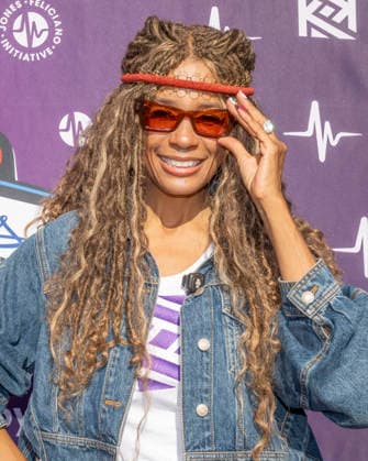 January 31, 2026, Los Angeles, California, USA: KWANZA JONES, Founder and CEO of Supercharged by of Kwanza Jones attends The Apollo x Kwanza Jones Presents Culture In Motion. Los Angeles USA - ZUMAb173 20260131_aap_b173_064 Copyright: xBillyxBennightx