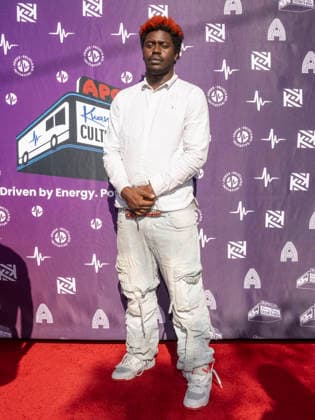 January 31, 2026, Los Angeles, California, USA: RUGRAT attends The Apollo x Kwanza Jones Presents Culture In Motion. Los Angeles USA - ZUMAb173 20260131_aap_b173_068 Copyright: xBillyxBennightx