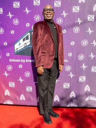 January 31, 2026, Los Angeles, California, USA: DANIEL JAMES III attends The Apollo x Kwanza Jones Presents Culture In Motion. Los Angeles USA - ZUMAb173 20260131_aap_b173_067 Copyright: xBillyxBennightx
