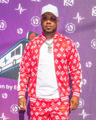 January 31, 2026, Los Angeles, California, USA: YUNG MUUSIK attends The Apollo x Kwanza Jones Presents Culture In Motion. Los Angeles USA - ZUMAb173 20260131_aap_b173_073 Copyright: xBillyxBennightx