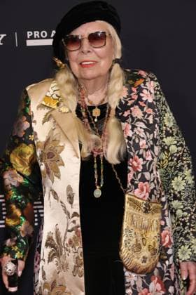 LOS ANGELES, CALIFORNIA - JANUARY 31:Joni Mitchell at the 68th GRAMMY Awards Pre-GRAMMY Gala & GRAMMY Salute to Industry Icons Honoring Avery Lipman & Monte Lipman on January 31, 2026 in Los Angeles, California Credit: USA - ZUMAa123 20260131_zaa_a123_005 Copyright: xAdMediax