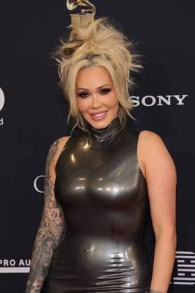 LOS ANGELES, CALIFORNIA - JANUARY 31: Jelly Roll at the 68th GRAMMY Awards Pre-GRAMMY Gala & GRAMMY Salute to Industry Icons Honoring Avery Lipman & Monte Lipman on January 31, 2026 in Los Angeles, California Credit: USA - ZUMAa123 20260131_zaa_a123_064 Copyright: xAdMediax
