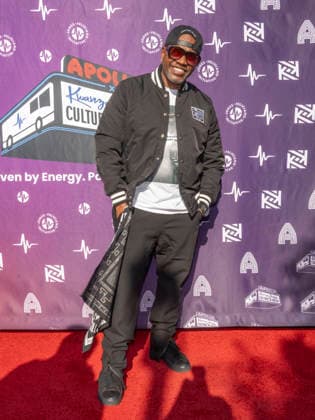 January 31, 2026, Los Angeles, California, USA: DJ ROGERS JR. attends The Apollo x Kwanza Jones Presents Culture In Motion. Los Angeles USA - ZUMAb173 20260131_aap_b173_030 Copyright: xBillyxBennightx