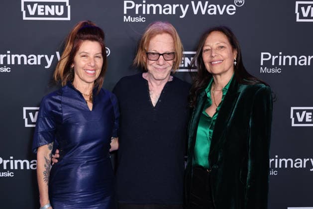 Primary Wave Music 20th Anniversary Pre-Grammy Party Danny Elfman at the Primary Wave Music 20th Anniversary Pre-Grammy Party (68th Annual Grammy Awards) held at the Waldorf Astoria Beverly Hills Hotel on January 31, 2026 in Beverly Hills, Los Angeles, California, United States., Credit:Xavier Collin Avalon USA, Beverly Hills  Copyright: xXavierxCollinx xAvalonx 1071060825