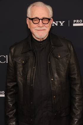 LOS ANGELES, CALIFORNIA - JANUARY 31: Brian Cox at The GRAMMY Salute to Industry Icons Honoring Avery Lipman & Monte Lipman on January 31, 2026 in Los Angeles, California Copyright: xAdMedia MediaPunchx