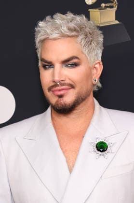 LOS ANGELES, CALIFORNIA - JANUARY 31: Adam Lambert at The GRAMMY Salute to Industry Icons Honoring Avery Lipman & Monte Lipman on January 31, 2026 in Los Angeles, California Copyright: xAdMedia MediaPunchx