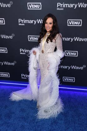 Primary Wave Music 20th Anniversary Pre-Grammy Party Deborah Silver at the Primary Wave Music 20th Anniversary Pre-Grammy Party (68th Annual Grammy Awards) held at the Waldorf Astoria Beverly Hills Hotel on January 31, 2026 in Beverly Hills, Los Angeles, California, United States., Credit:Xavier Collin Avalon USA, Beverly Hills  Copyright: xXavierxCollinx xAvalonx 1071062014