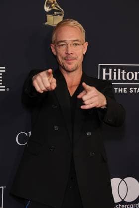 LOS ANGELES, CALIFORNIA - JANUARY 31: Diplo at The GRAMMY Salute to Industry Icons Honoring Avery Lipman & Monte Lipman on January 31, 2026 in Los Angeles, California Copyright: xAdMedia MediaPunchx
