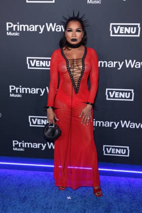 Primary Wave Music 20th Anniversary Pre-Grammy Party Cheba Maria at the Primary Wave Music 20th Anniversary Pre-Grammy Party (68th Annual Grammy Awards) held at the Waldorf Astoria Beverly Hills Hotel on January 31, 2026 in Beverly Hills, Los Angeles, California, United States., Credit:Xavier Collin Avalon USA, Beverly Hills  Copyright: xXavierxCollinx xAvalonx 1071065369